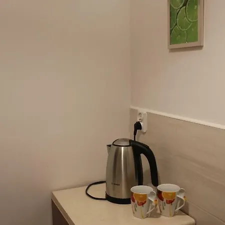 Apartament Sloneczny Gdynia Eksteriør bilde