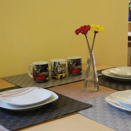 Apartament Sloneczny Gdynia Eksteriør bilde