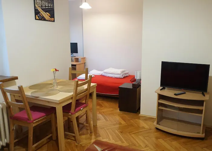 Apartament Sloneczny