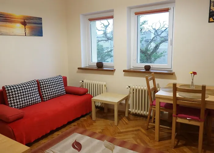 Apartament Sloneczny