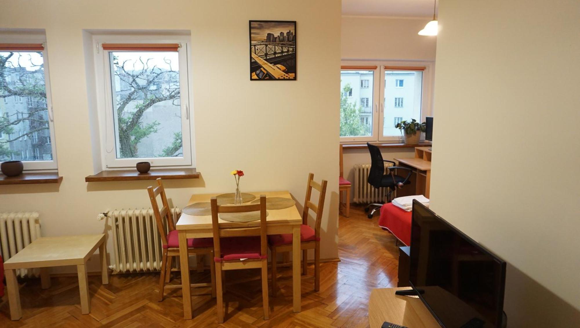 Sloneczny Apartment