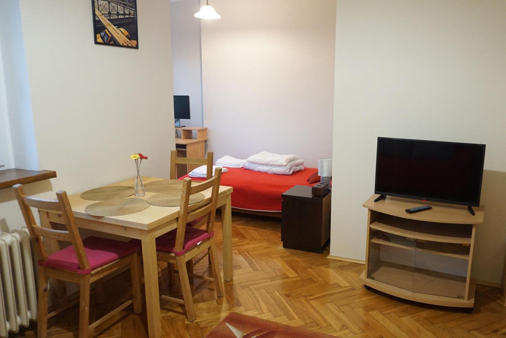 Apartment Sloneczny