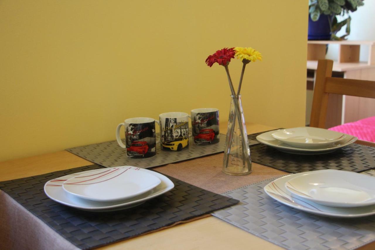 Apartment Sloneczny